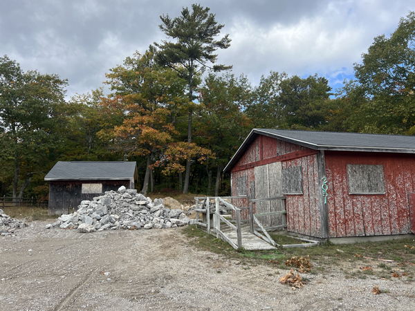 Mystery Ridge - October 15 2022 Photo  (newer photo)